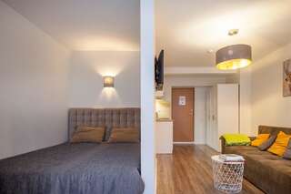 Апартаменты Dubingių apartamentai Nr. 2 Вильнюс Апартаменты с 1 спальней-4