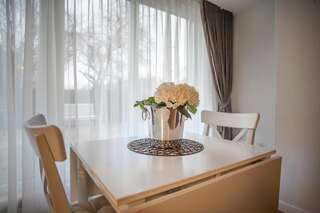 Апартаменты Dubingių apartamentai Nr. 2 Вильнюс Апартаменты с 1 спальней-7